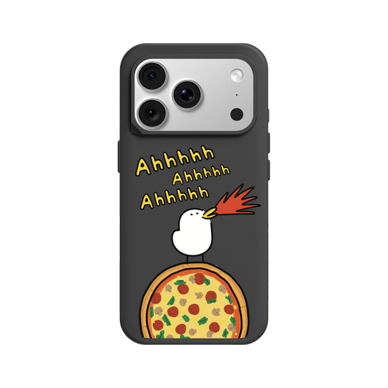 Angry pizza planet