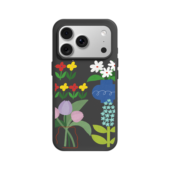 Vase flower 