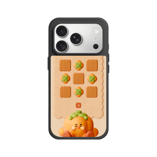 A Cute Persimmon 