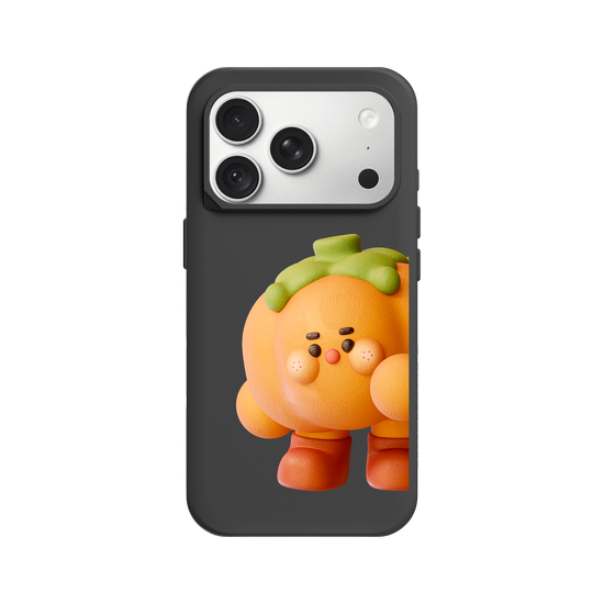 A Cute Persimmon 