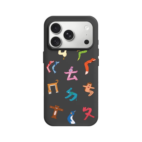 Mandarin Phonetic Symbols Together