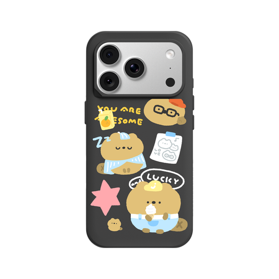 Justin Stickers