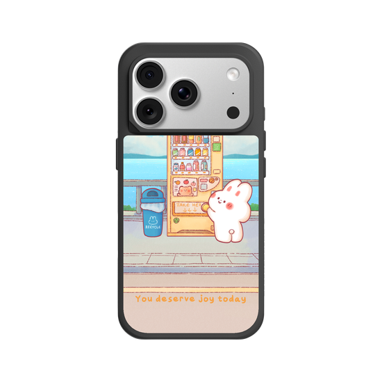 Seaside Vending Machine