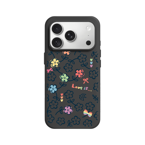 As lovely as flowers