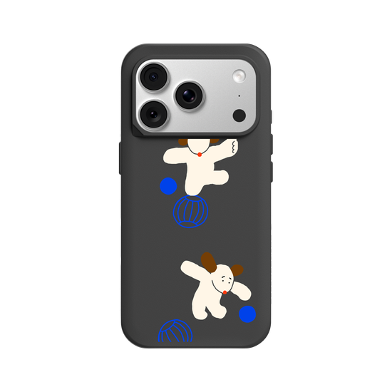 Two little dog