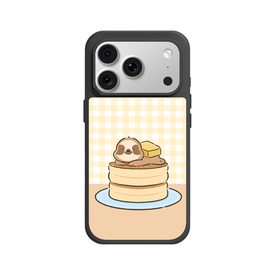 Lazy Sloth On Pancake Hill