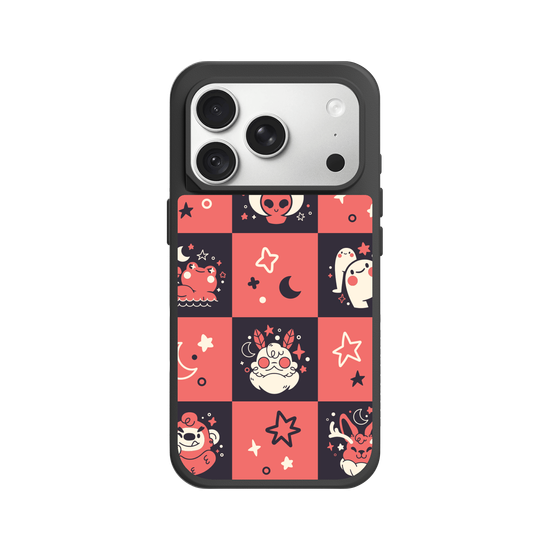 Cryptid Club (Red)