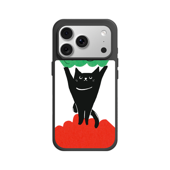 black cat hero