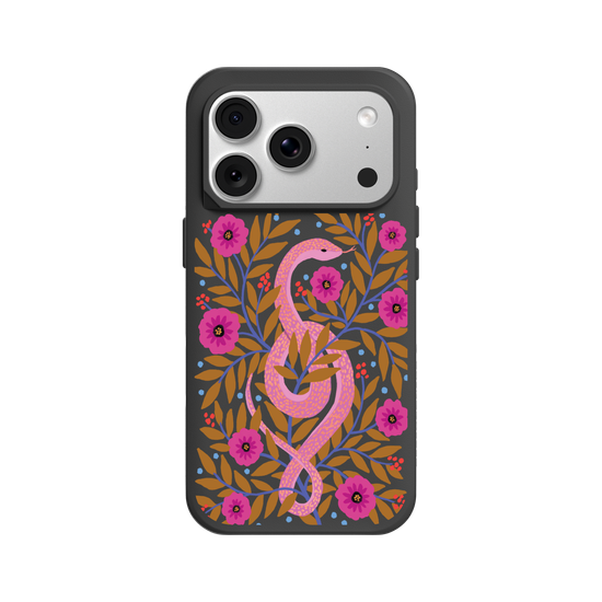 Snake Charm - Pink