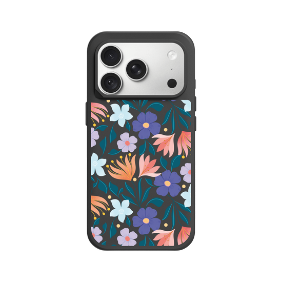 Little flowers pattern