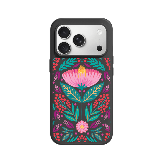 Folk Flower