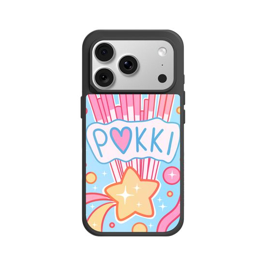 Cosmic Snacks - galactic pokki