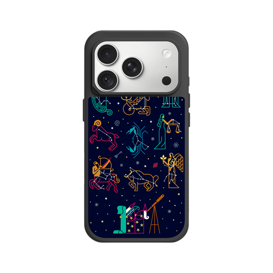 Constellation sky