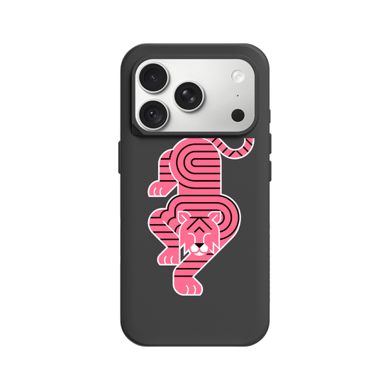 Pink tiger