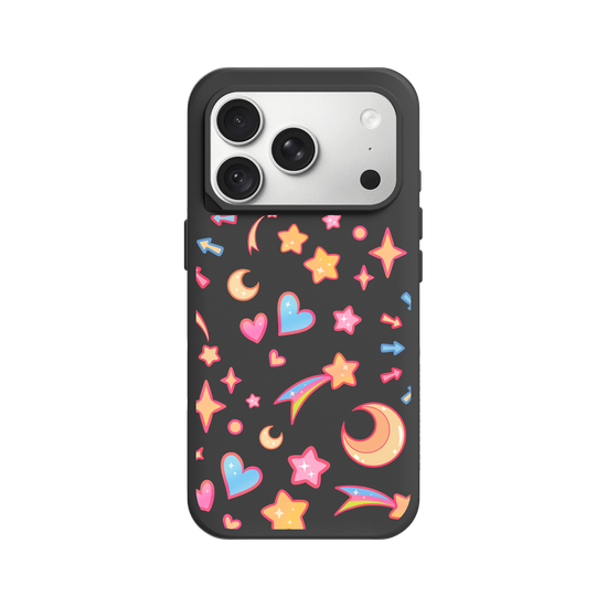 Kawaii Confetti - clear