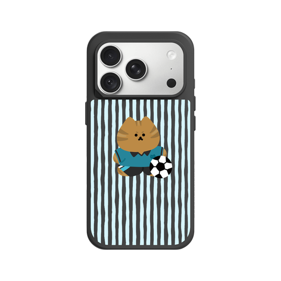 Soccer Cat