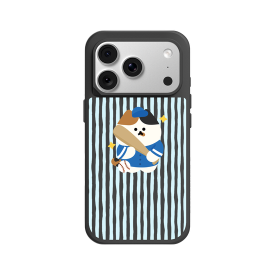 Baseball Cat