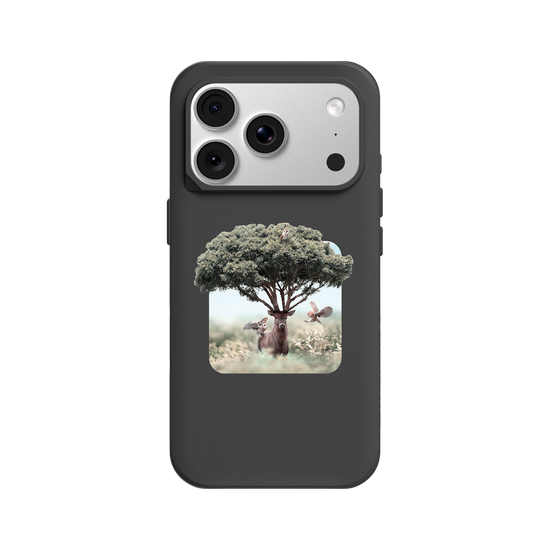 Father Nature - Transparent Sticker
