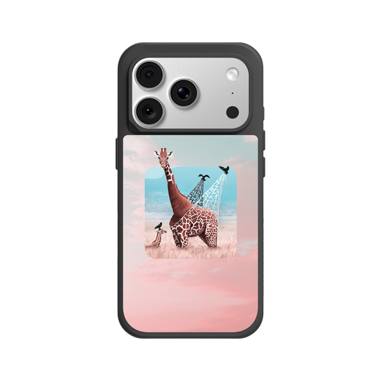 Haute Couture - Sticker & Ciel Nuageux
