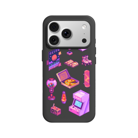Pixel Jeff - Retrowave Pack