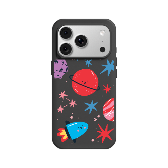 Space and Sparkles
