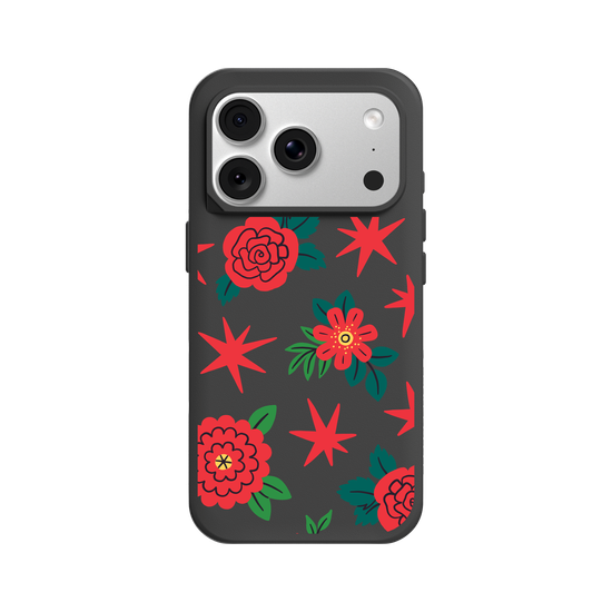 Stars and Flowers