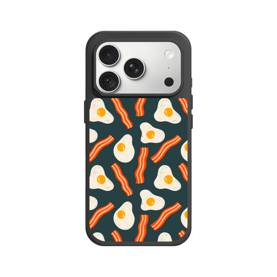 Bacon + Eggs