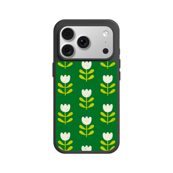 Green Blooms