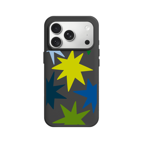 Green Burst