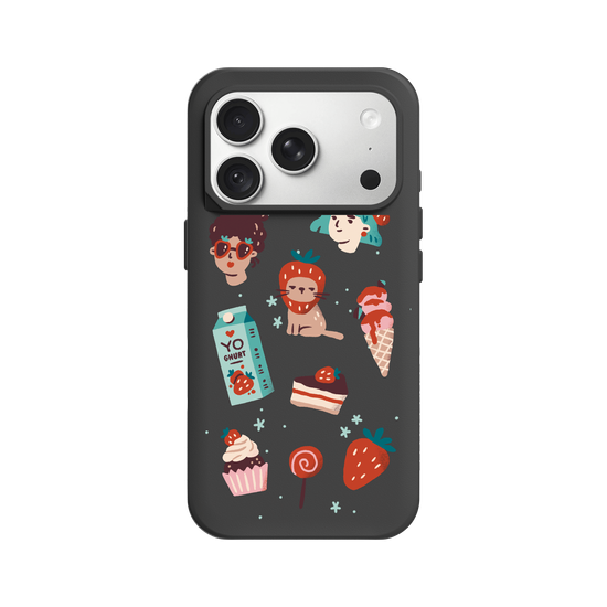 All Things Strawberry
