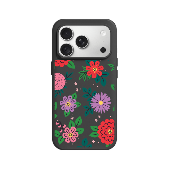 Flowers and Sparkles