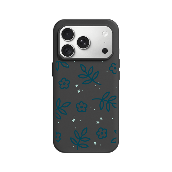 Sparkles and Florals