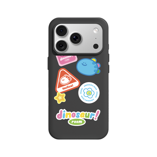 Dinosaur's Room-Stickers