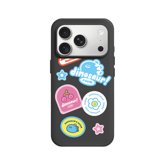 Dinosaur's Room-Stickers