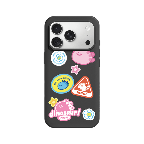 Dinosaur's Room-Stickers