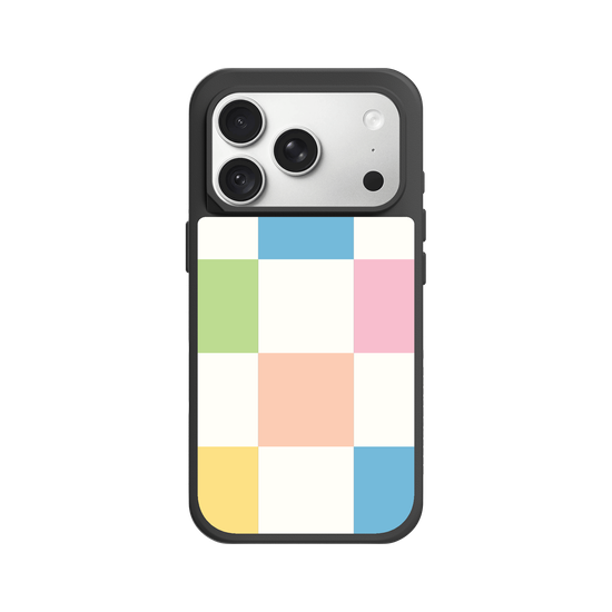 Summer Colour Block