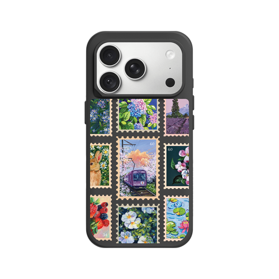 Postmarked Dreams – Vintage Stamp Series No.1