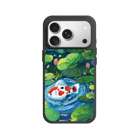 Glow Pond – Koi & Firefly