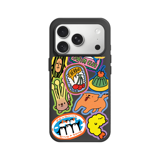 Two in Row - Sticker Club Vol.1