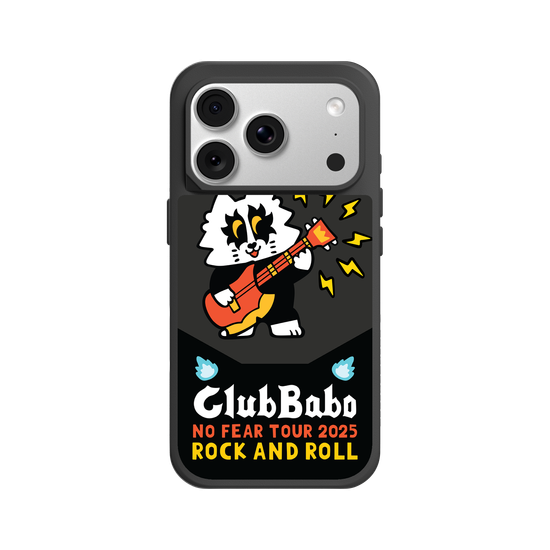 Super metal case