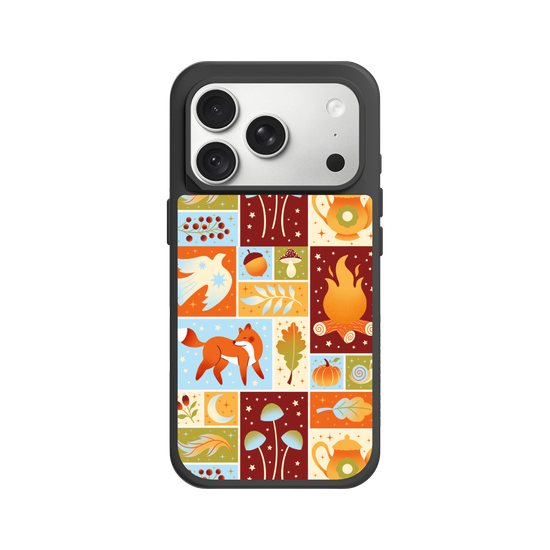 Autumn mosaic