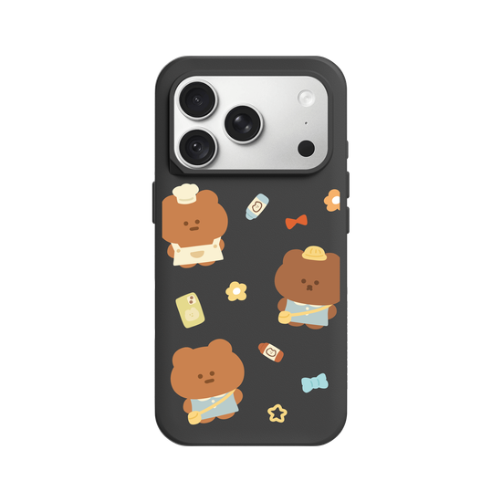 Colorful Bear