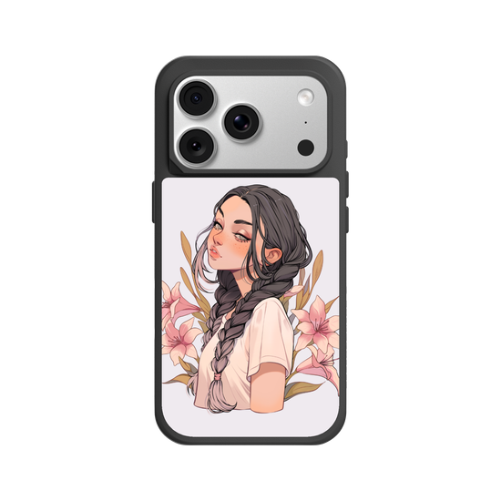 Lilies Girl