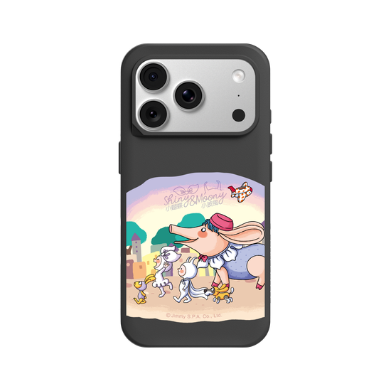 Shiny & Moony｜Town Parade