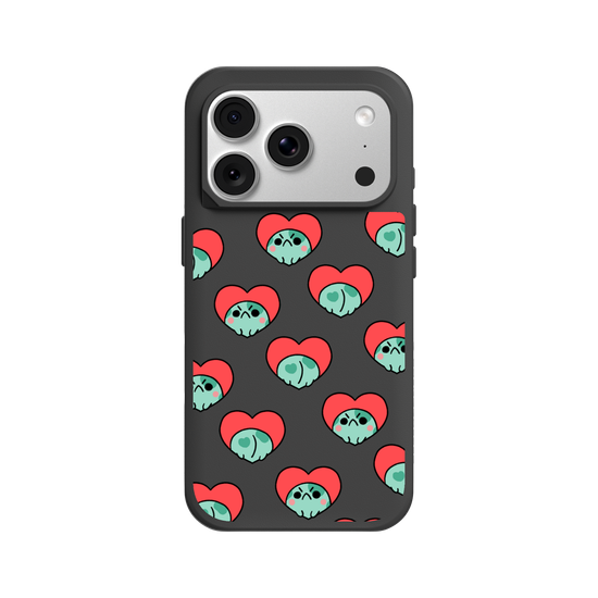 hearts pattern