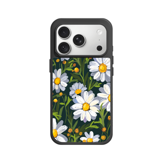 Sunny Daisy field