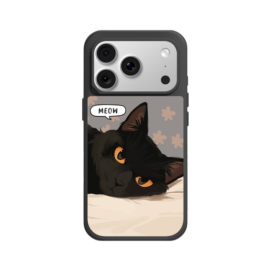 Black Cat Meow