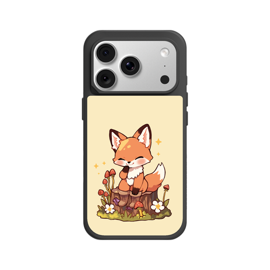 Fox Mushrooms