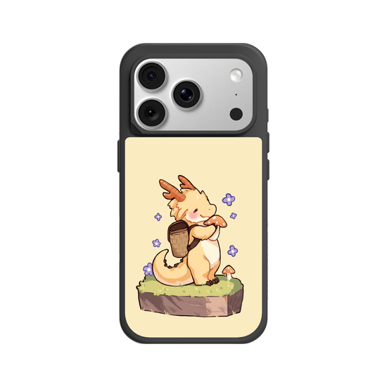 Mushroom Dragon