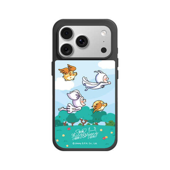 Shiny & Moony｜Fly High Now